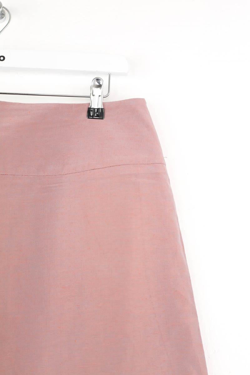 Skirt KENZO - SECONDE MAIN Pink