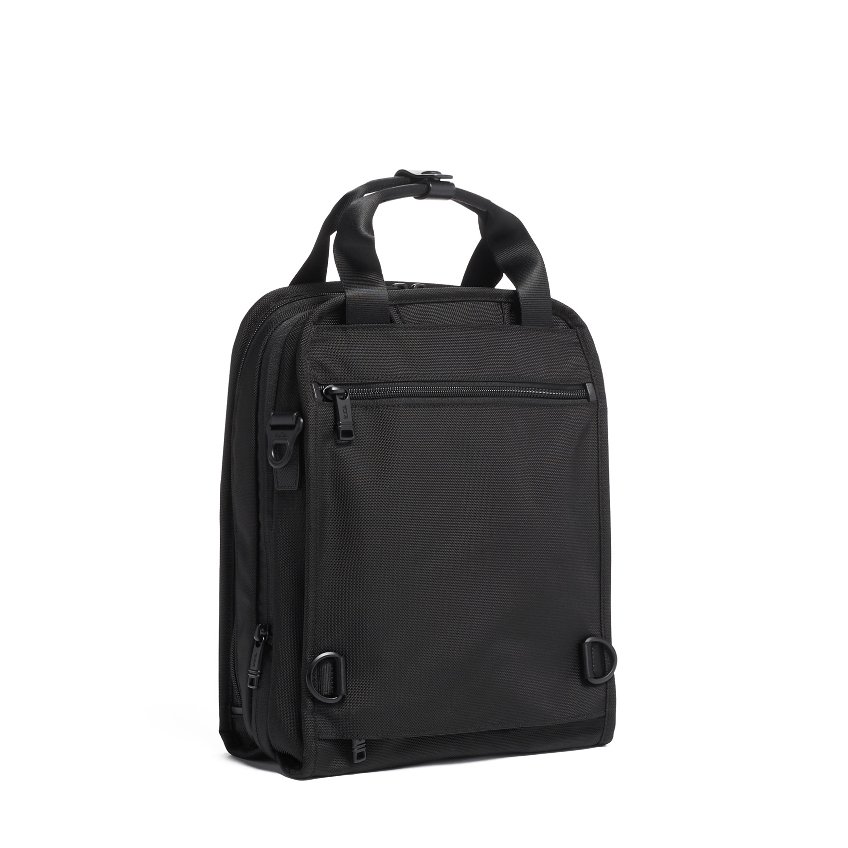 Tumi alpha cross-over bag TUMI Black