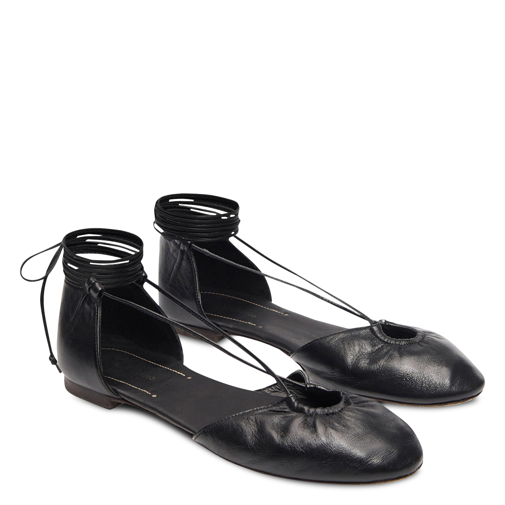 Ballet pumps VANESSA BRUNO Black