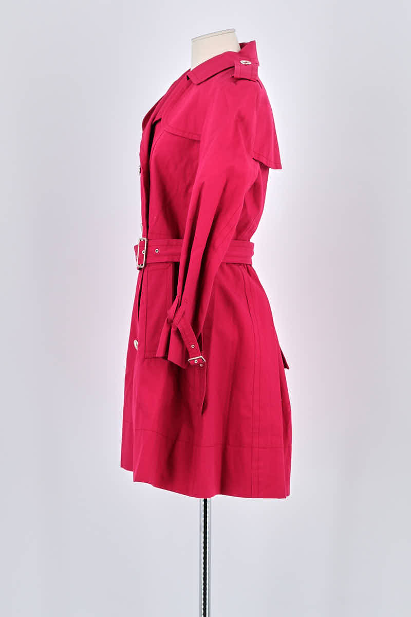Trench coat MARC JACOBS - Seconde Main Pink