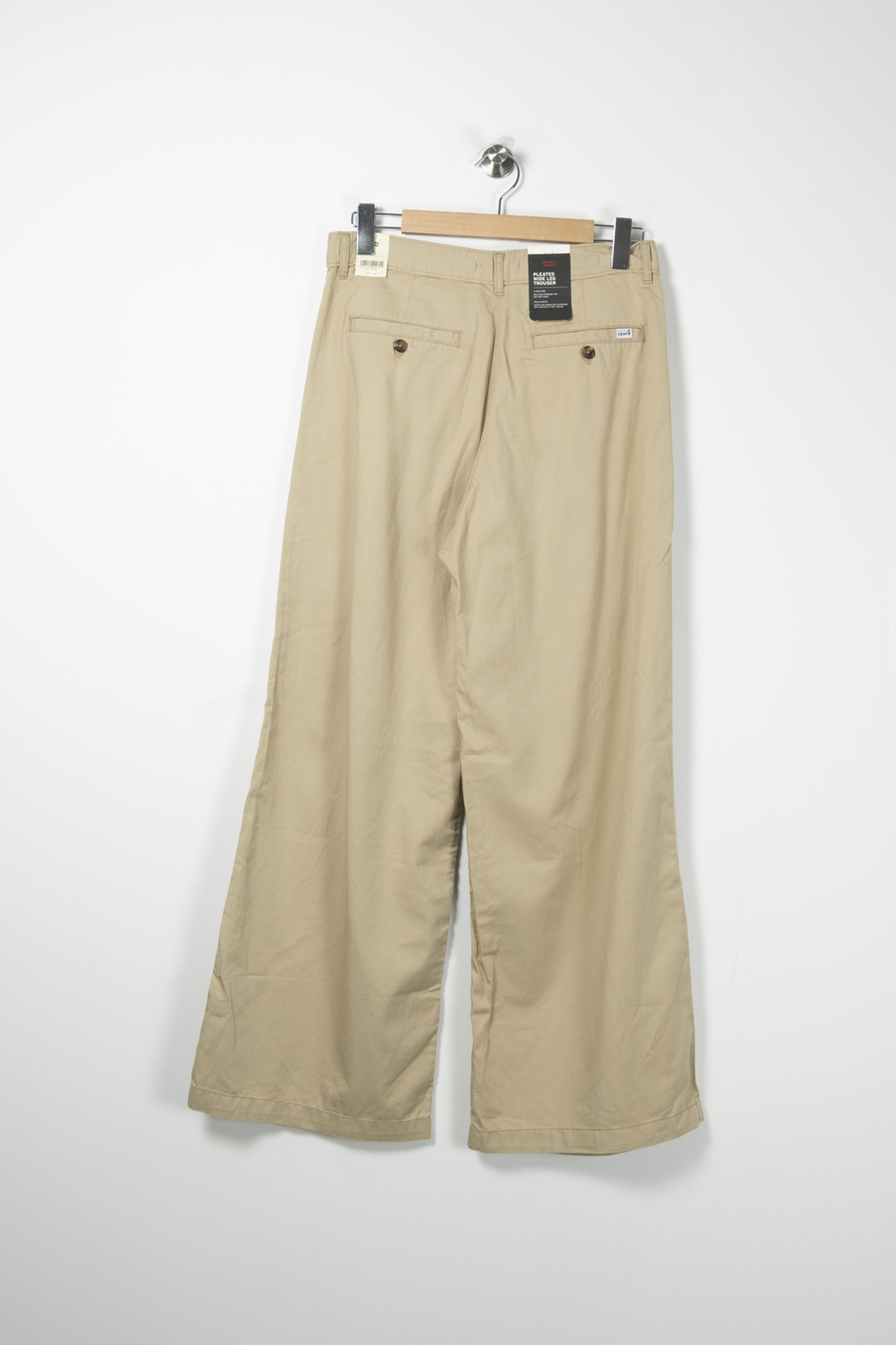 PANTS LEVI'S - Seconde main Beige