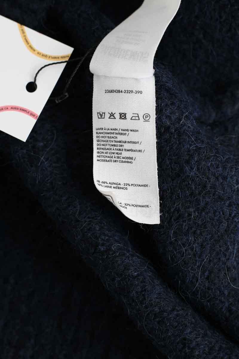 Sweater JACQUEMUS- Seconde Main Blue