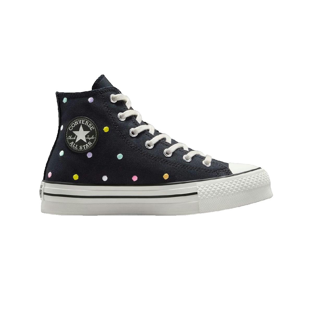 Baskets basses CONVERSE Noir