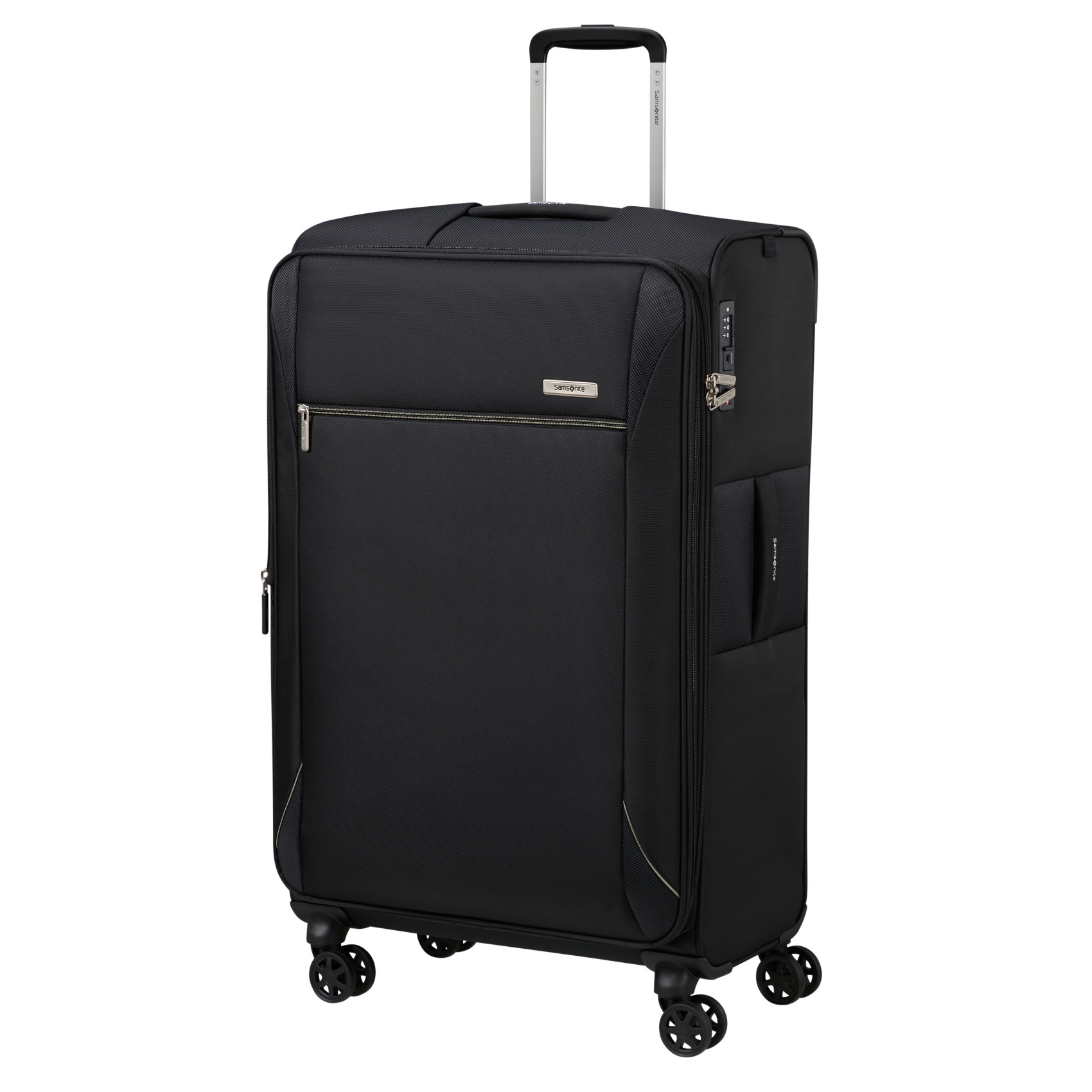 Base Breeze Suitcase 4 Wheels Size L SAMSONITE