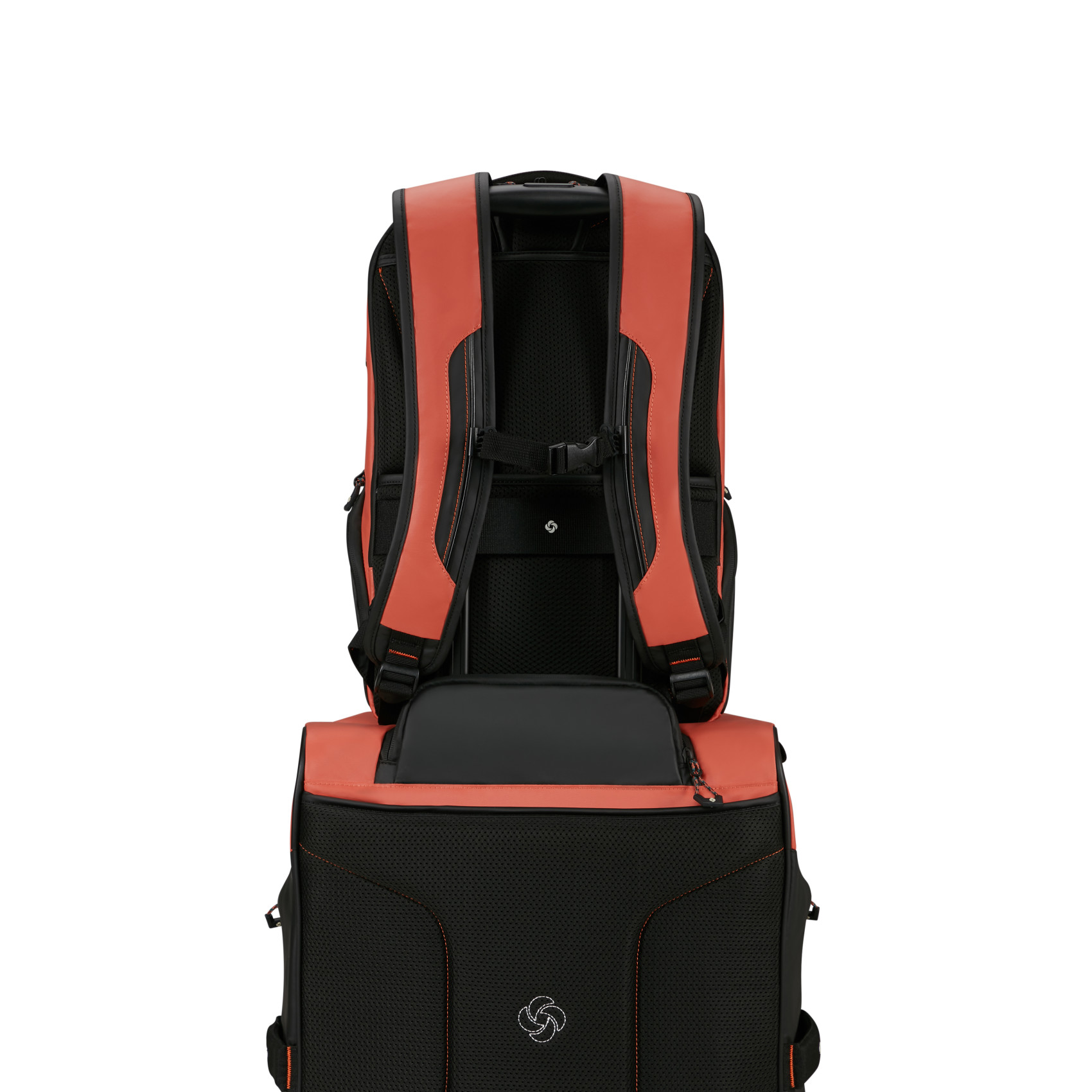 Ecodiver computer messenger bag size S SAMSONITE Grey