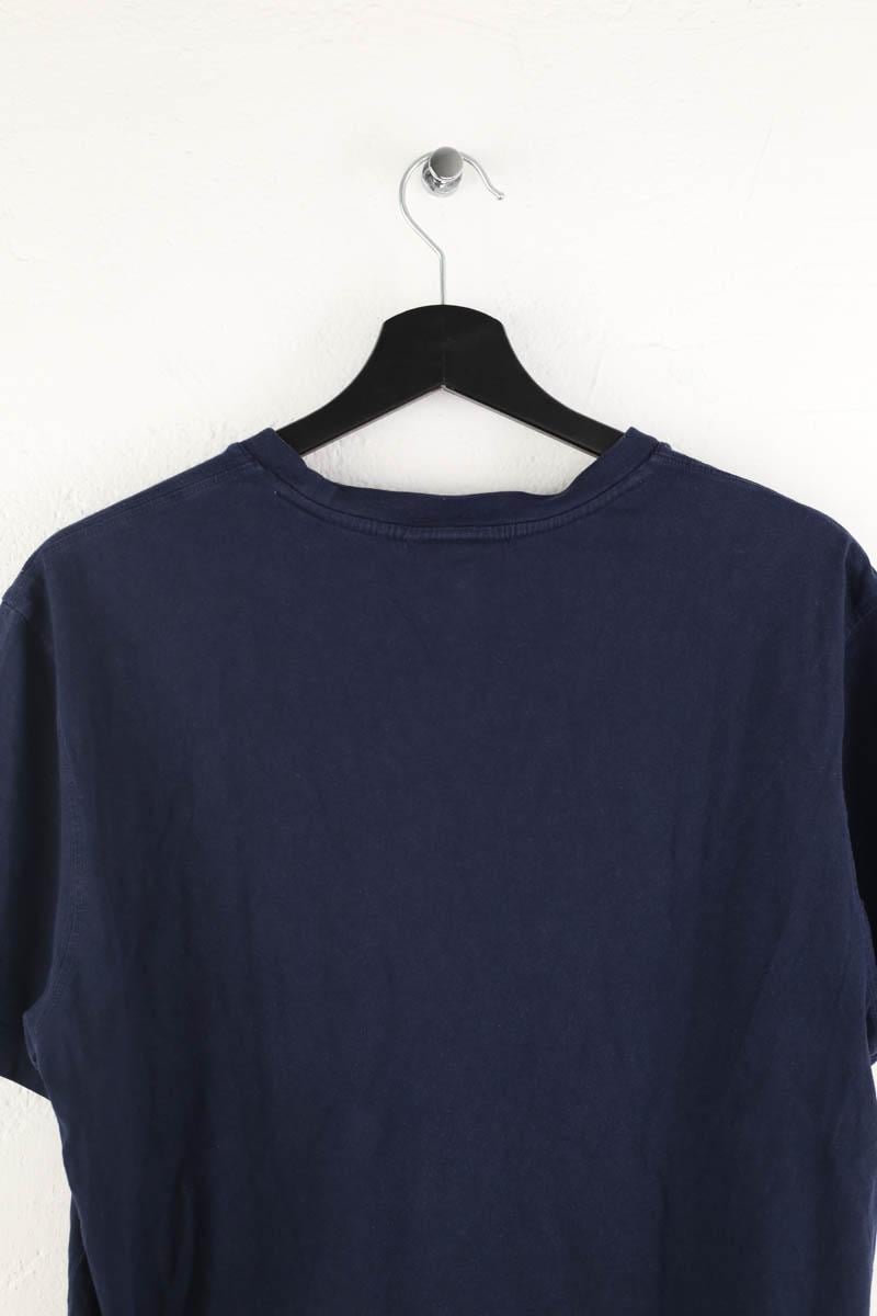 T-shirt LACOSTE - SECONDE MAIN Blue