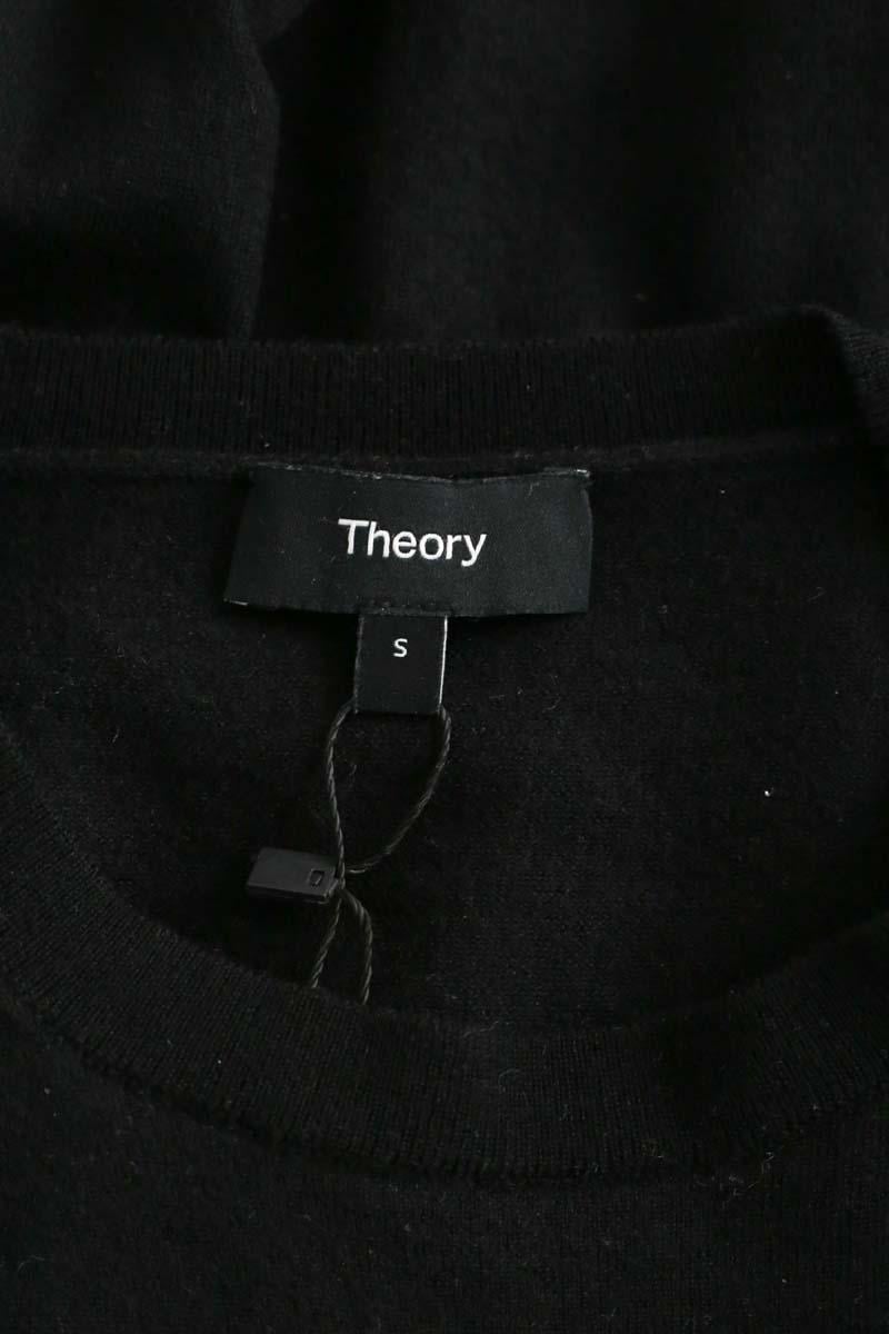 Sweater THEORY - Seconde Main Black