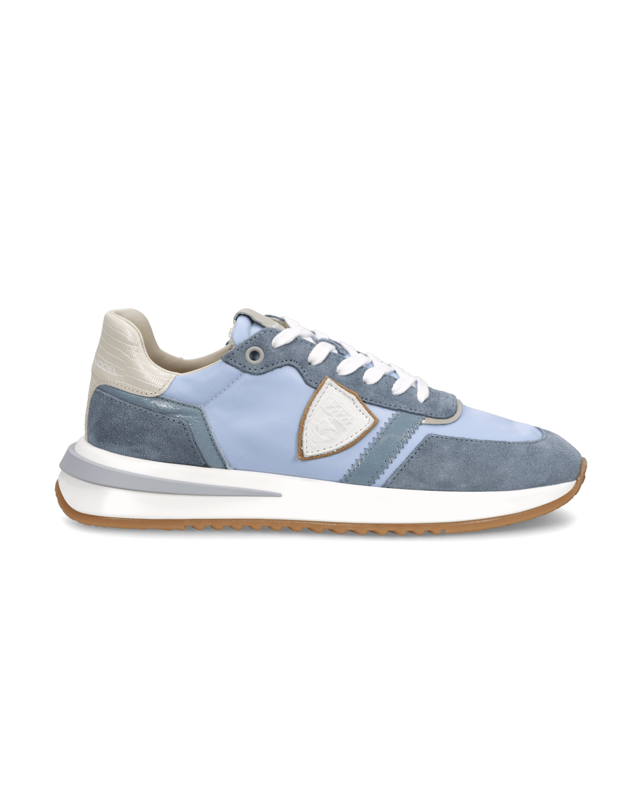 Sneakers Tropez 2.1 Running PHILIPPE MODEL Blue