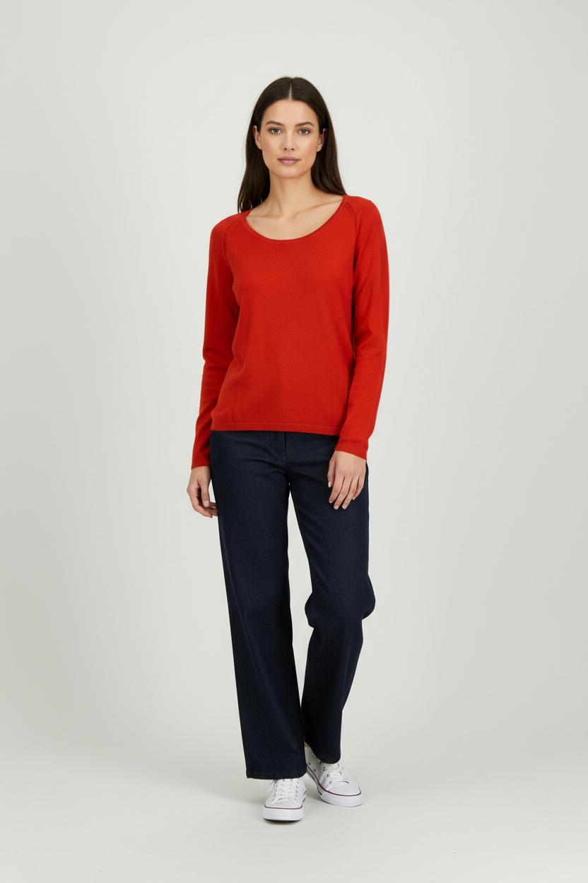 Knitwear MARIE SIXTINE - SECONDE MAIN Red