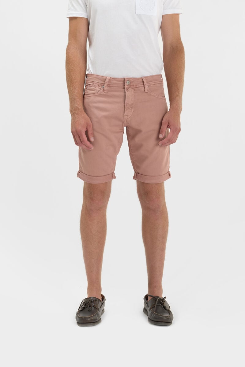 Bermuda short LE TEMPS DES CERISES Pink