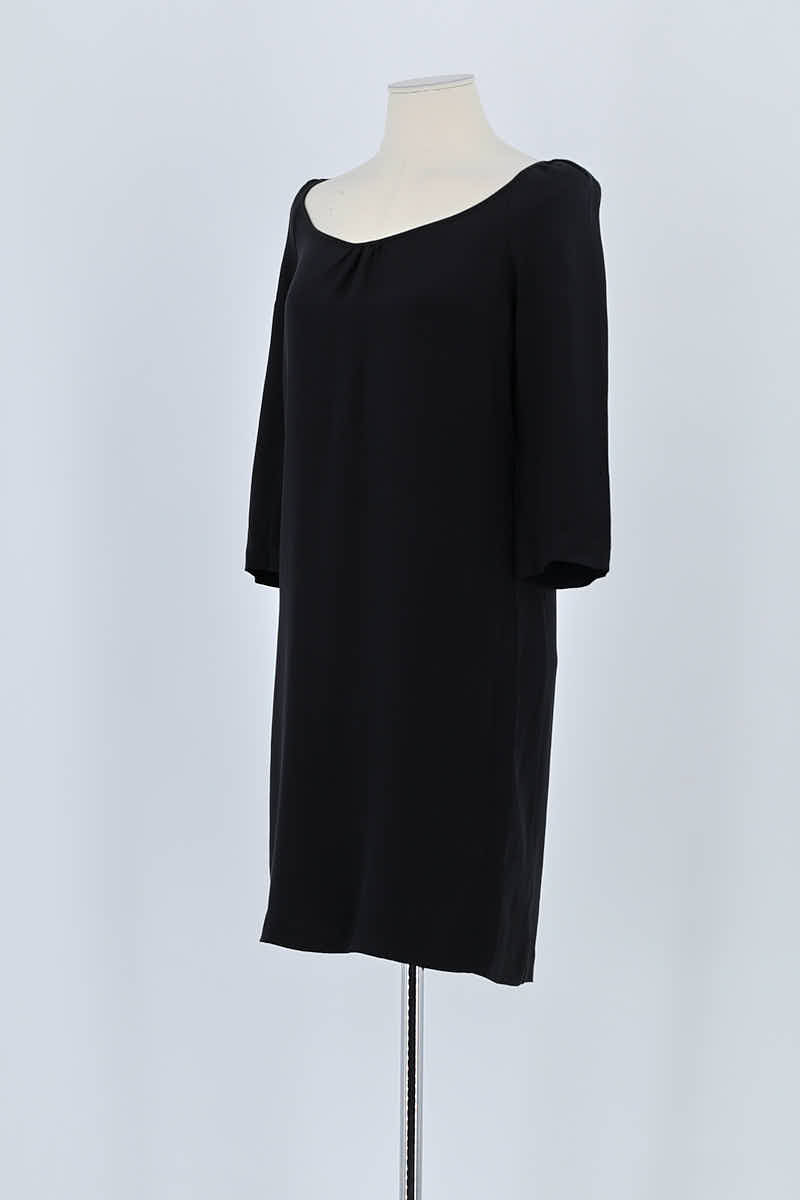 Dress TARA JARMON - Seconde Main Black