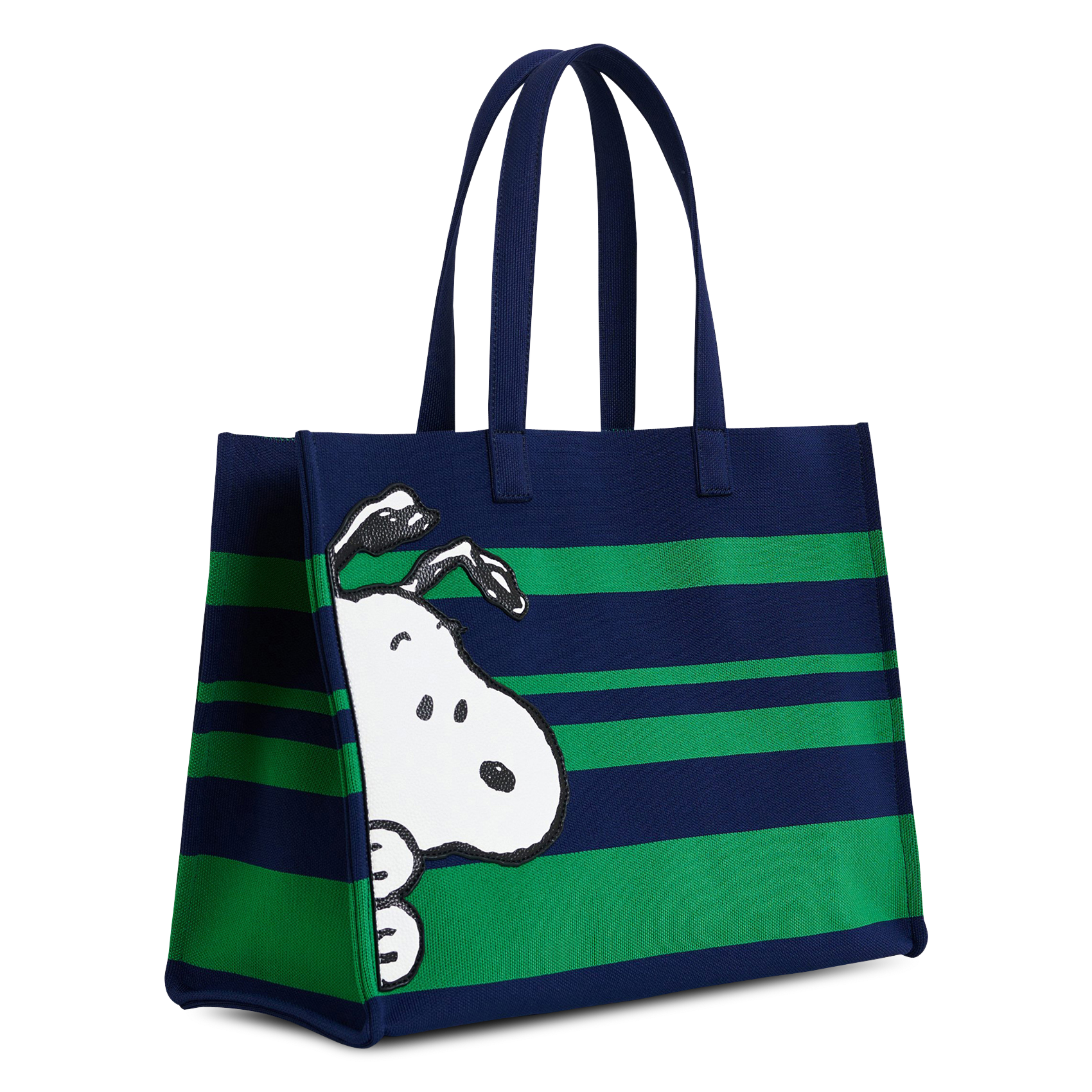 Sac shopping imprimé  ESSENTIEL ANTWERP Vert