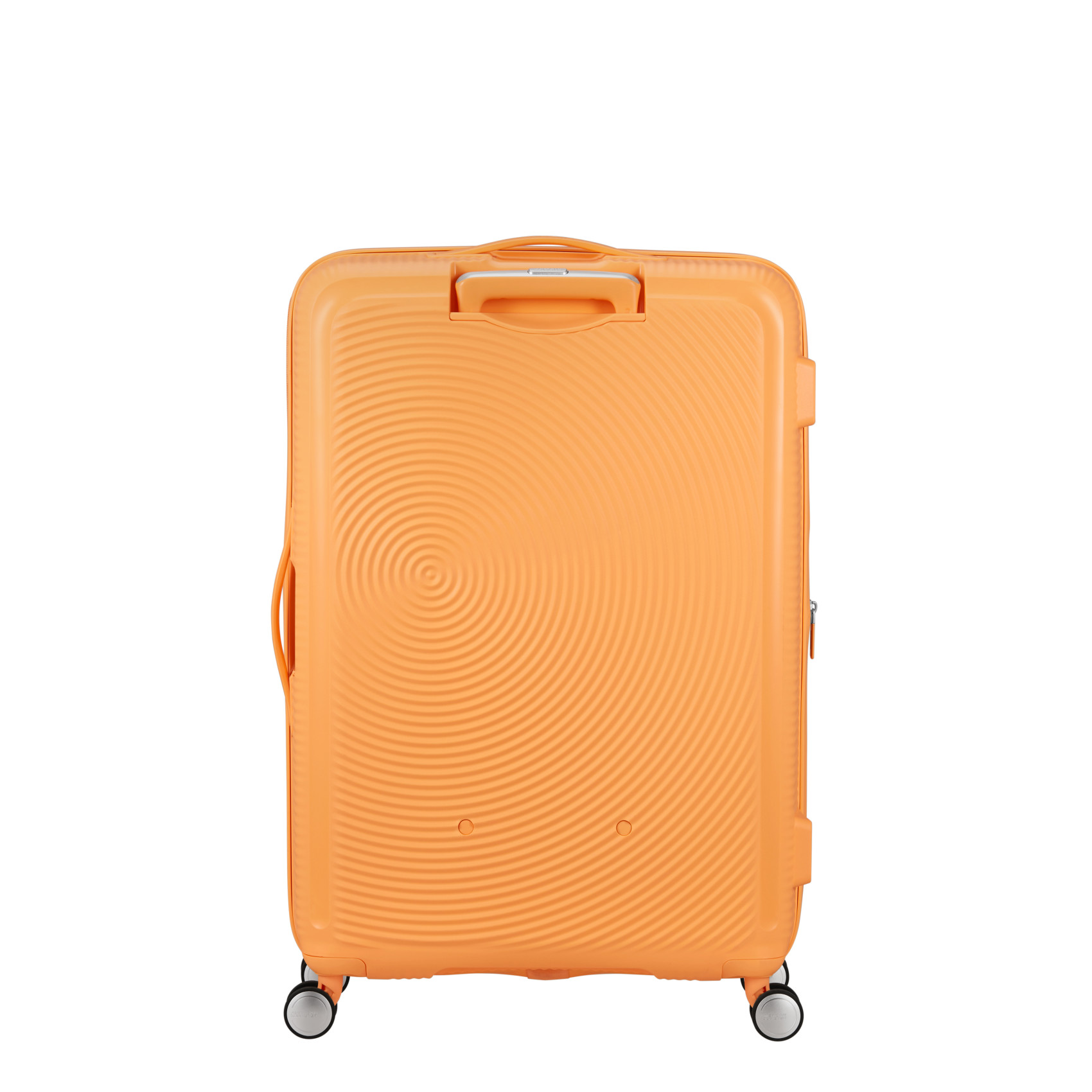 Soundbox suitcase 4 wheels size L Orange
