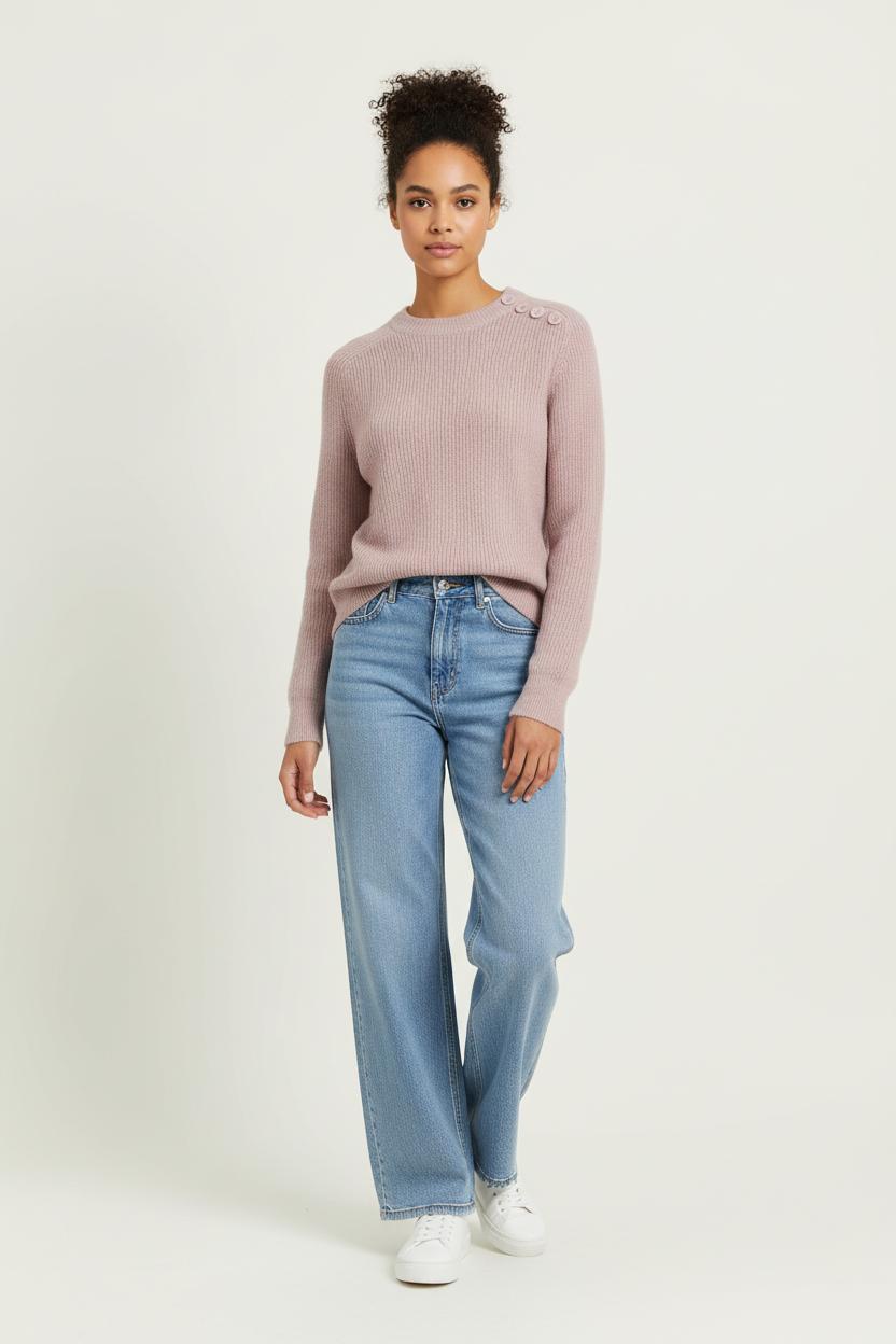 Knitwear ANTIK BATIK - Seconde Main Pink