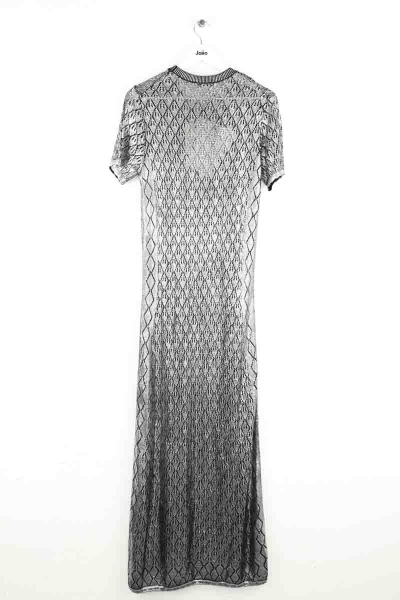 Dress PACO RABANNE - Seconde Main Silver