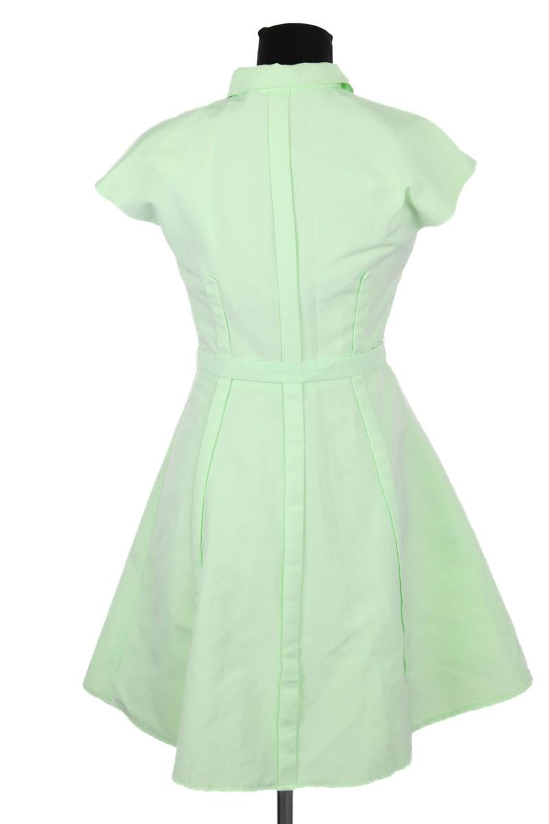 Dress TARA JARMON - Seconde Main Green