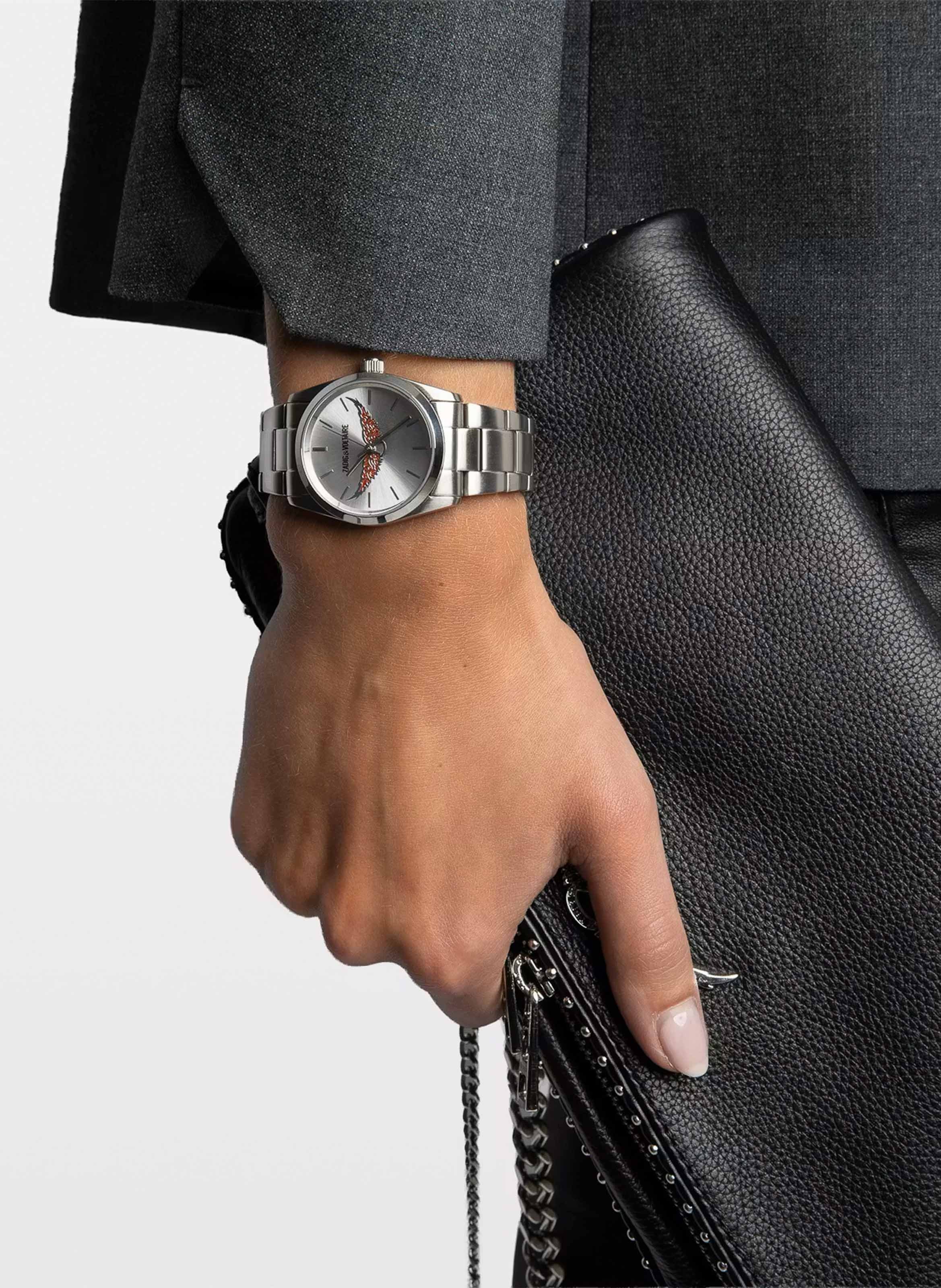 - ZADIG&VOLTAIRE Silver