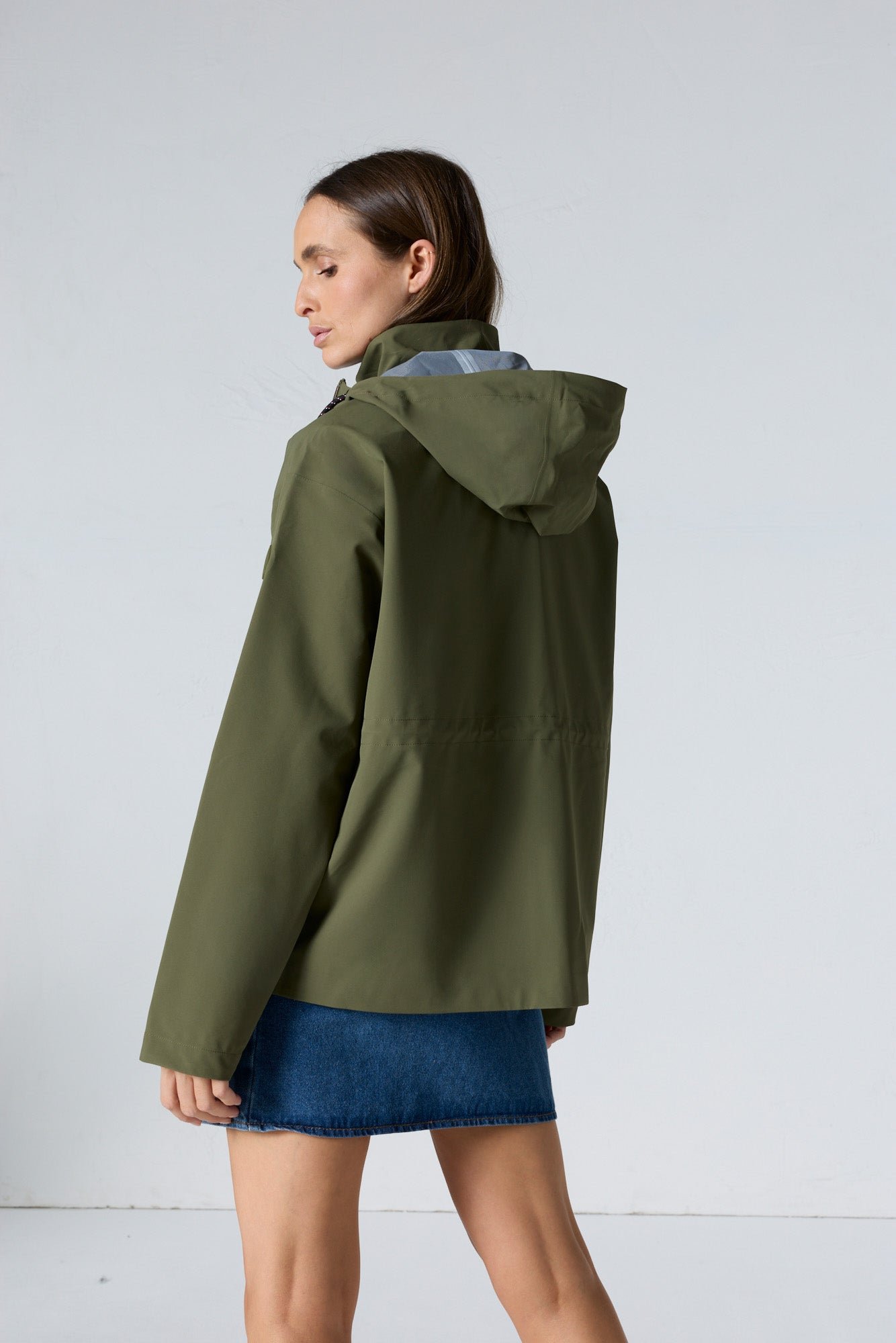 Imperméable imera | Vert JOTT Femme