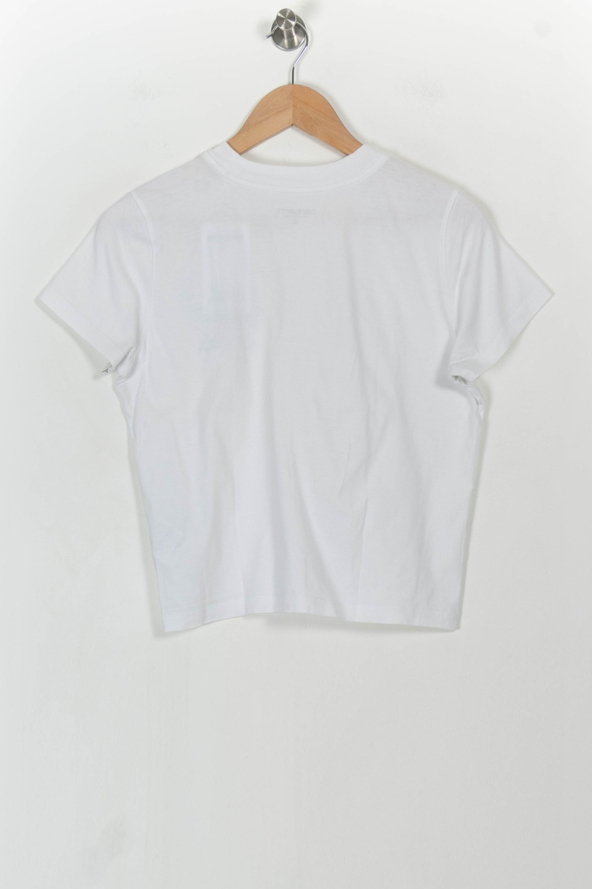T-shirt CARHARTT - SECONDE MAIN White