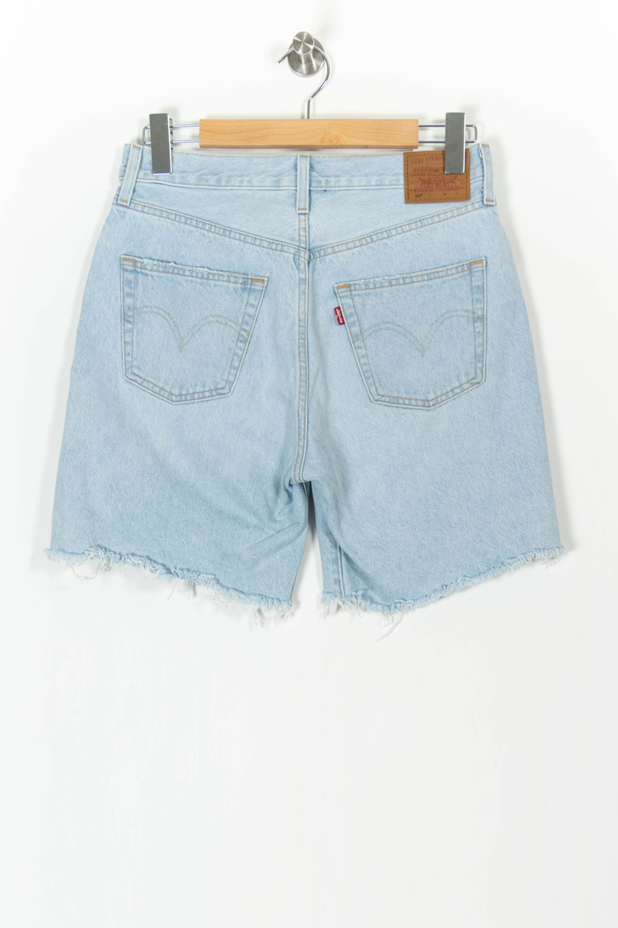 Shorts LEVI'S - Seconde main Blue