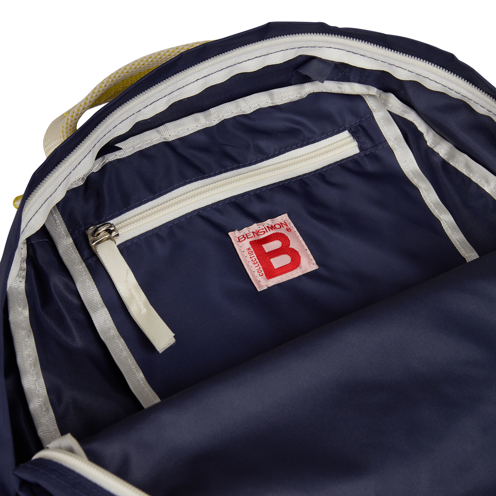 Uni Zip-Rucksack BENSIMON Blau
