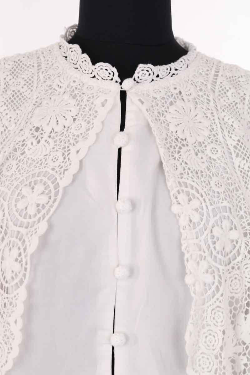 Blouse SEZANE - Seconde main White