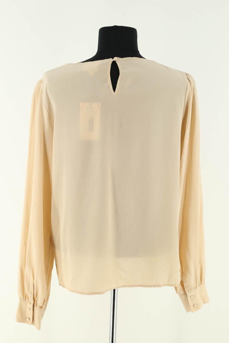 Blouse SEZANE - Seconde main Beige
