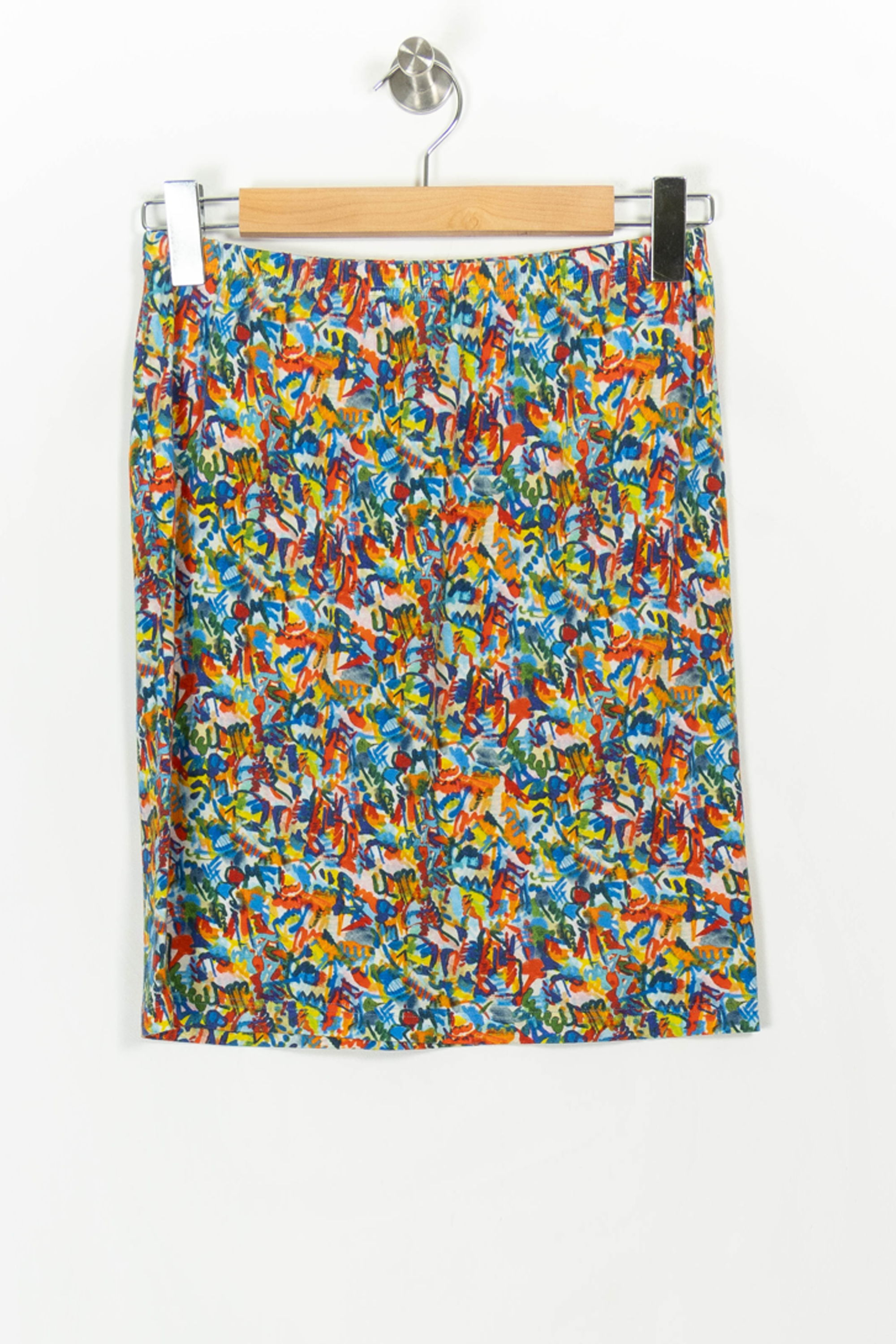 Short & midi skirt AGNES B. - Seconde Main Multicolored