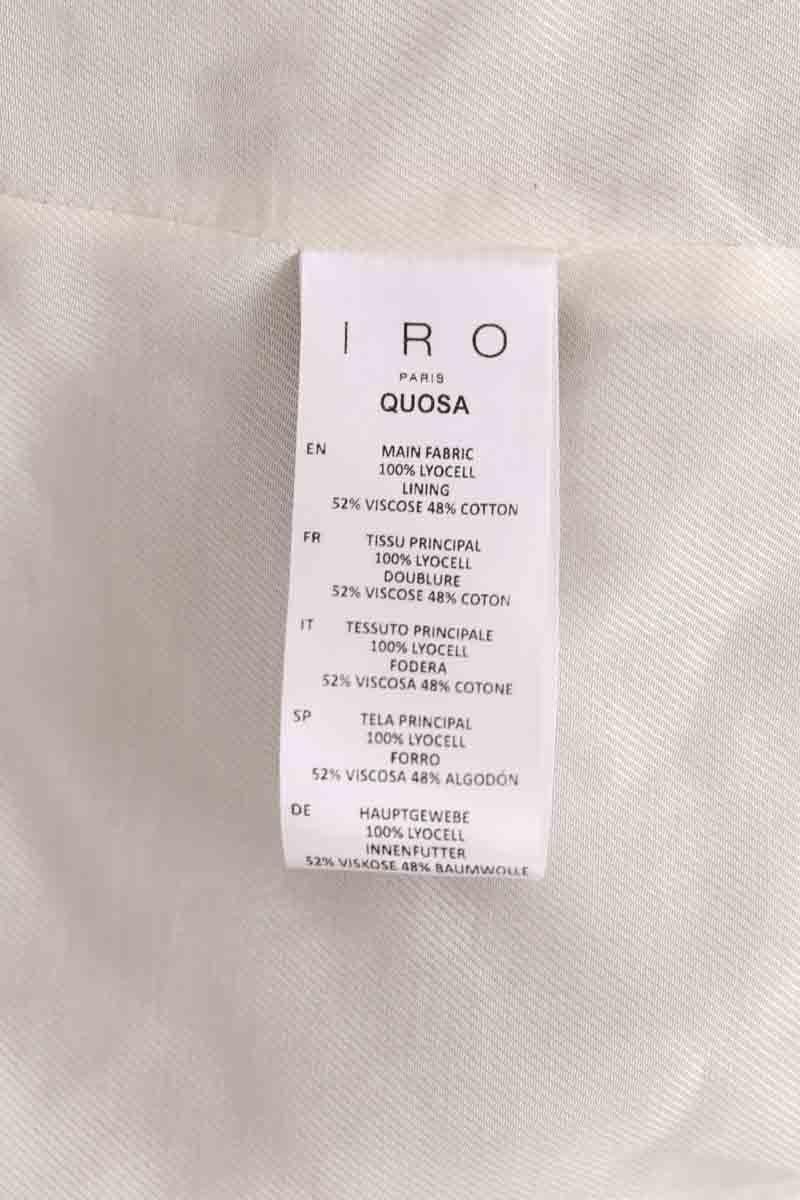 Jacket IRO - Seconde Main Khaki
