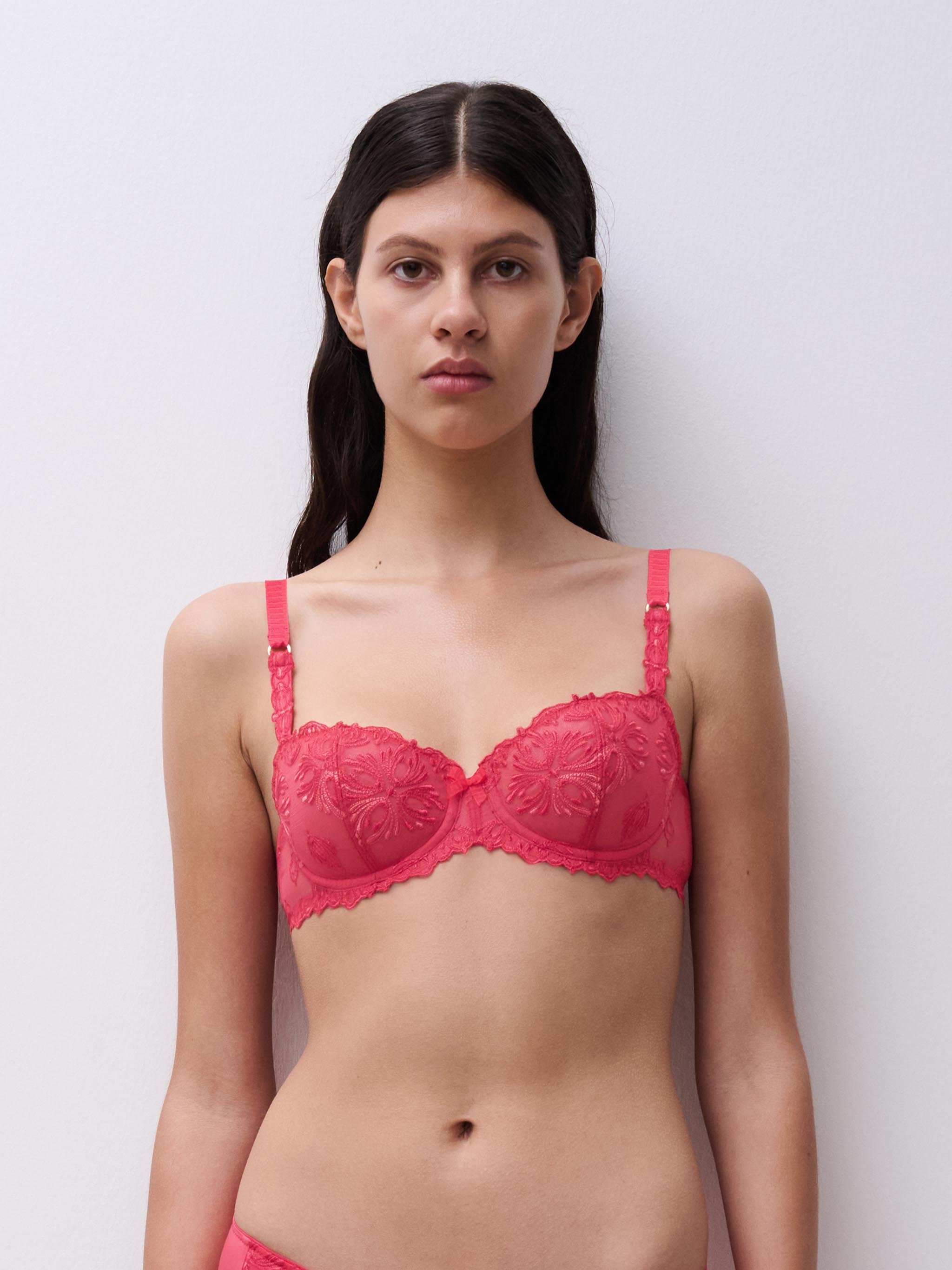 Demi-cup bra CHANTELLE