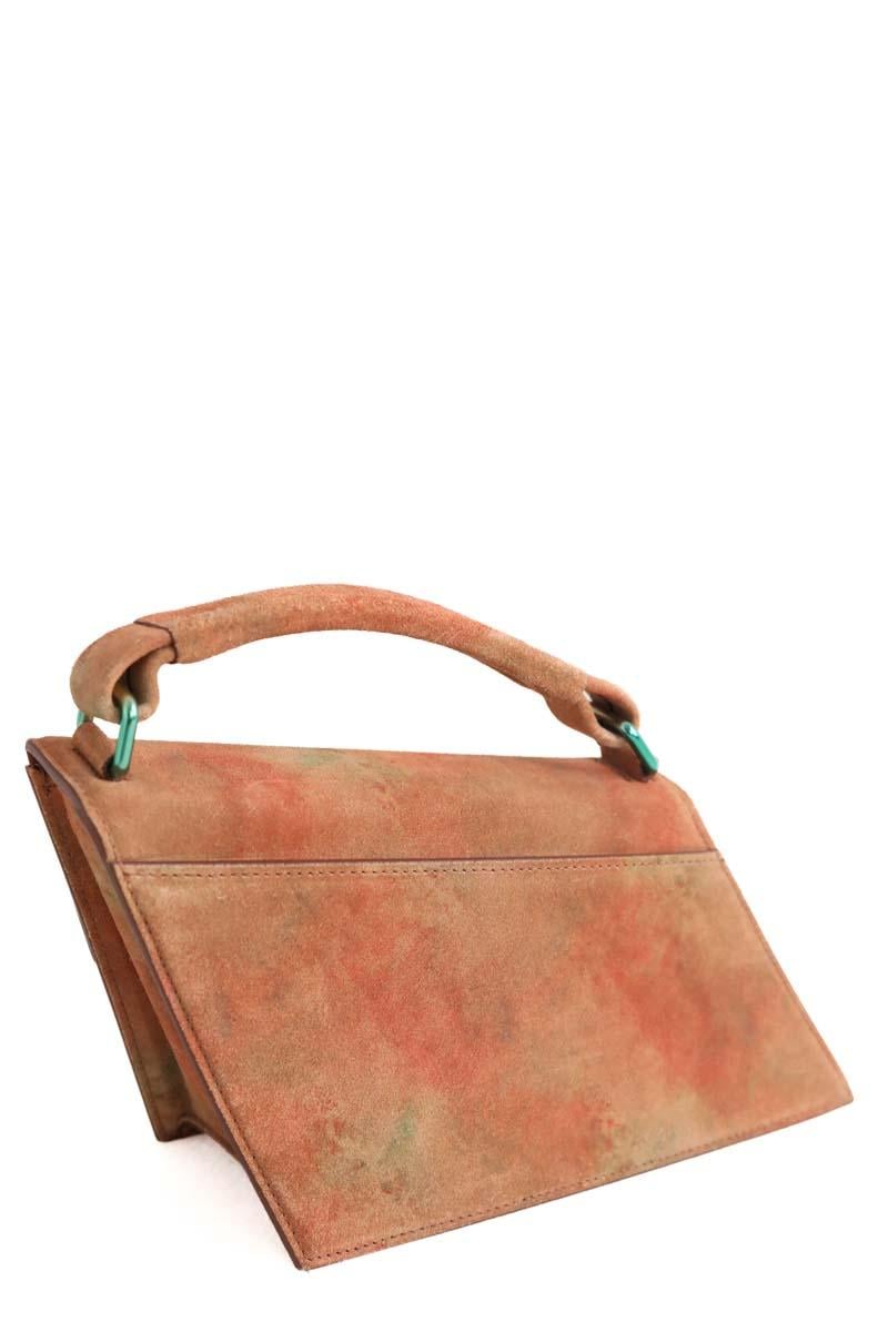 Shoulder bag ACNE STUDIOS - Seconde Main Brown