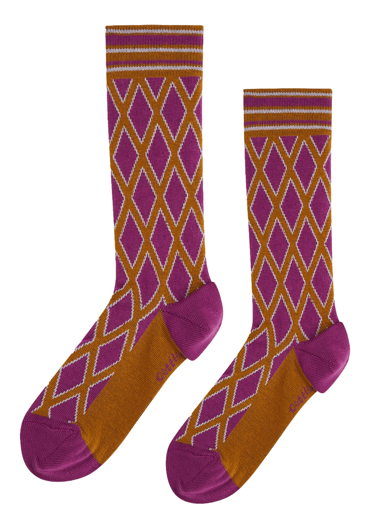 Printed cotton socks COTELAC