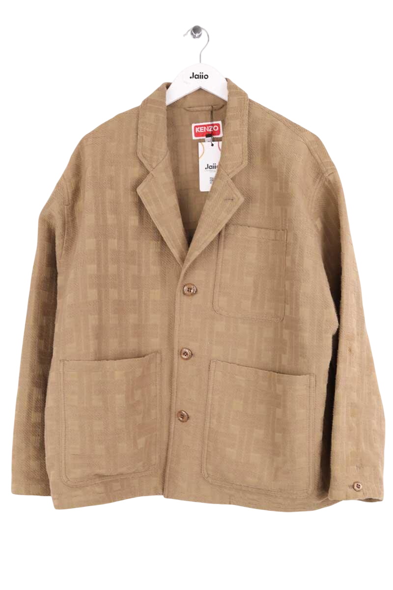 Jacket KENZO - SECONDE MAIN Beige
