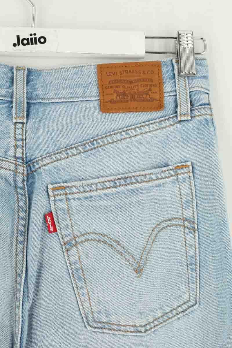 Straight jeans LEVI'S - Seconde main Blue