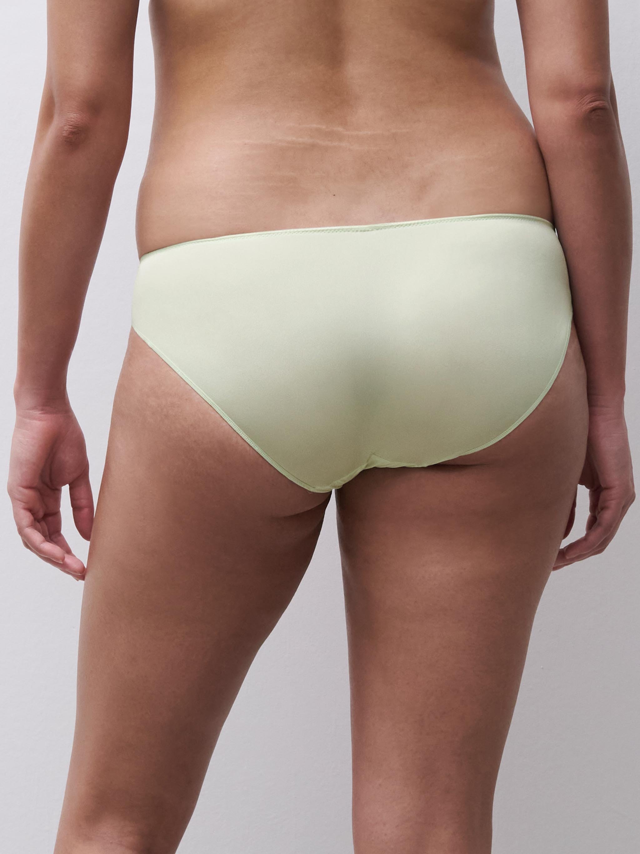 Evolving briefs CHANTELLE Green