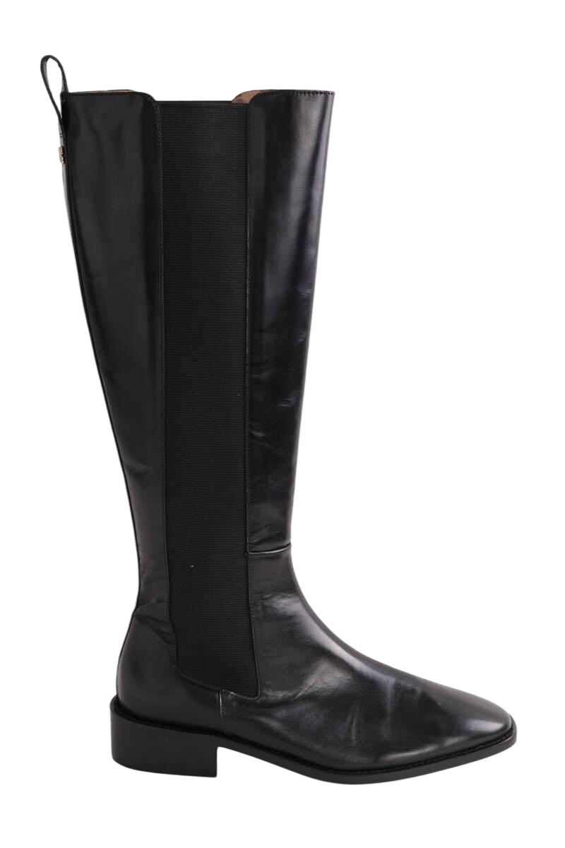 Boots LK BENNETT - Seconde Main Black