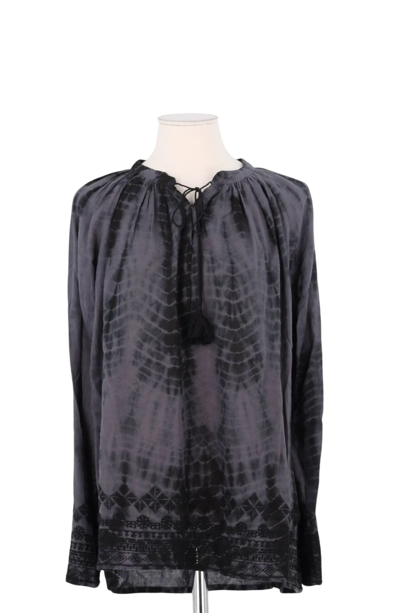Blouse ANTIK BATIK - Seconde Main Grey