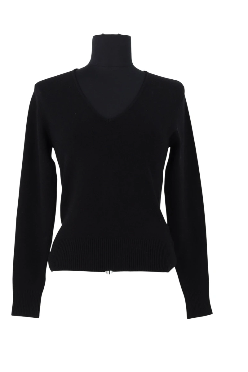 Sweater TARA JARMON - Seconde Main Black
