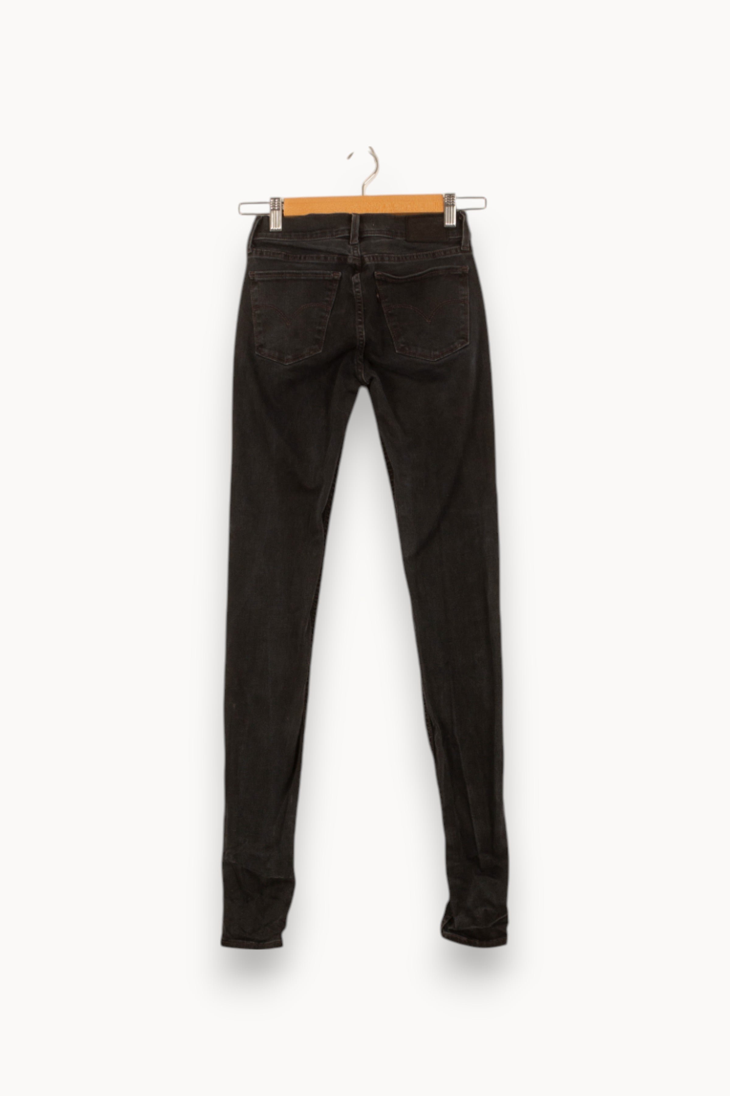 Jeans LEVI'S - Seconde main Black