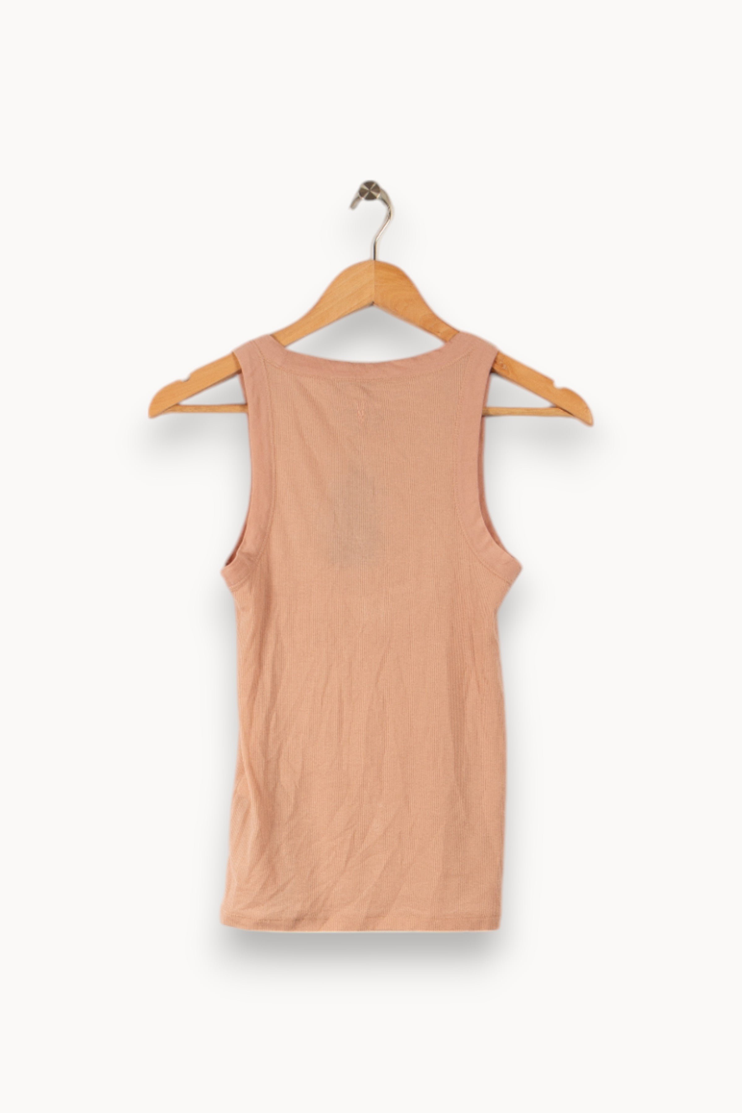 Top & tank top ALLSAINTS - Seconde main Pink