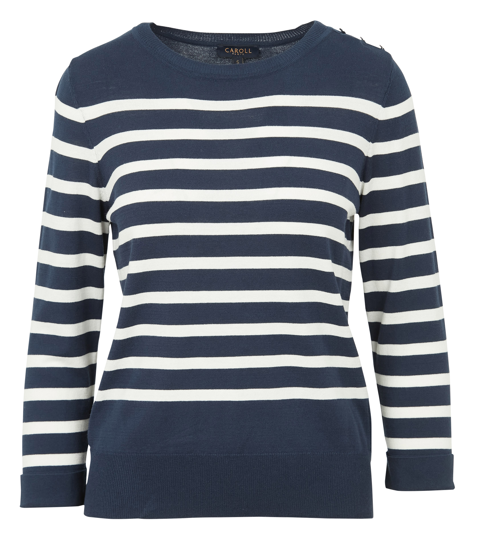 THE SET Damen Feinstrick-Pullover 3er Pack - Weich, Bequem & Vielseitig Kombinierbar