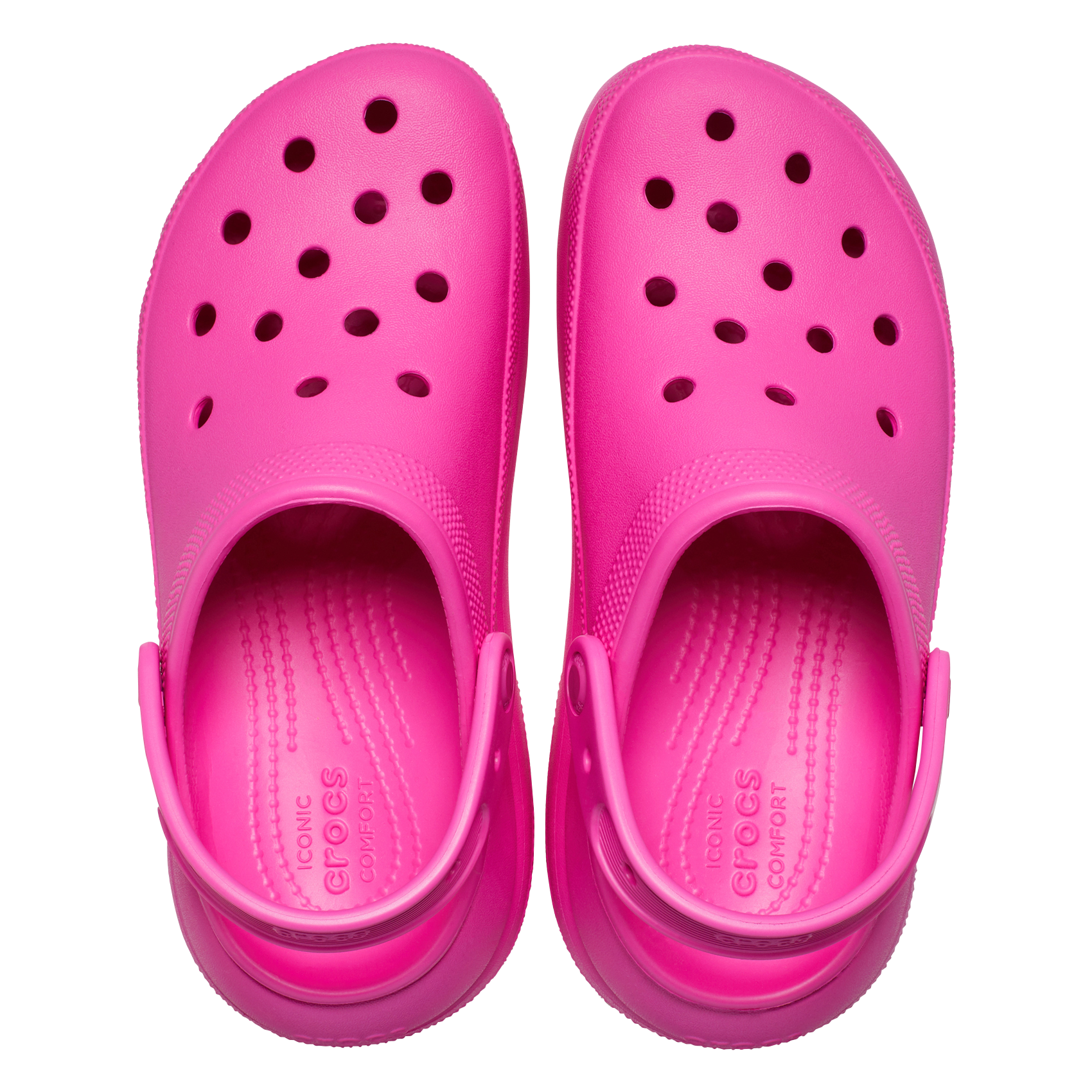 Klompen Met Sleehak Juice Crocs Dames Place des Tendances