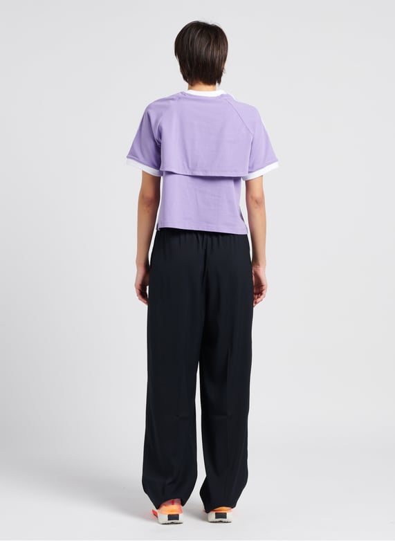 Baskets basses en toile  | Rose by ADIDAS Baskets basses en toile  Rose