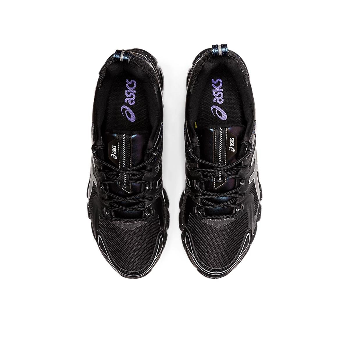 Low-top trainers ASICS Black