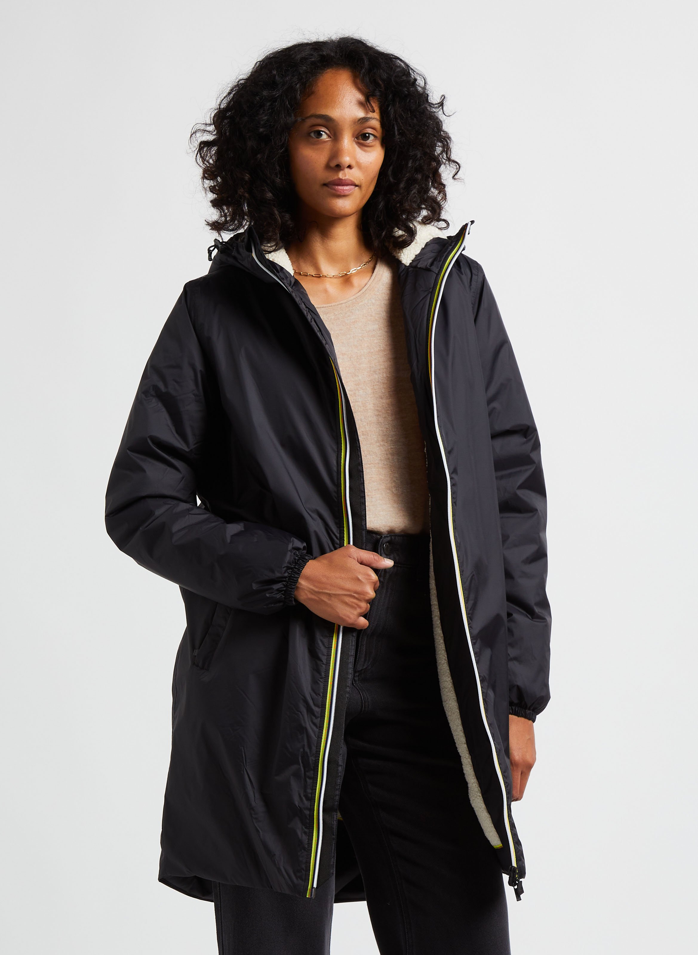 Kway grande taille femme new arrivals