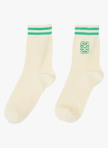 Chaussettes Sandro Femme Nouvelle collection Place des Tendances