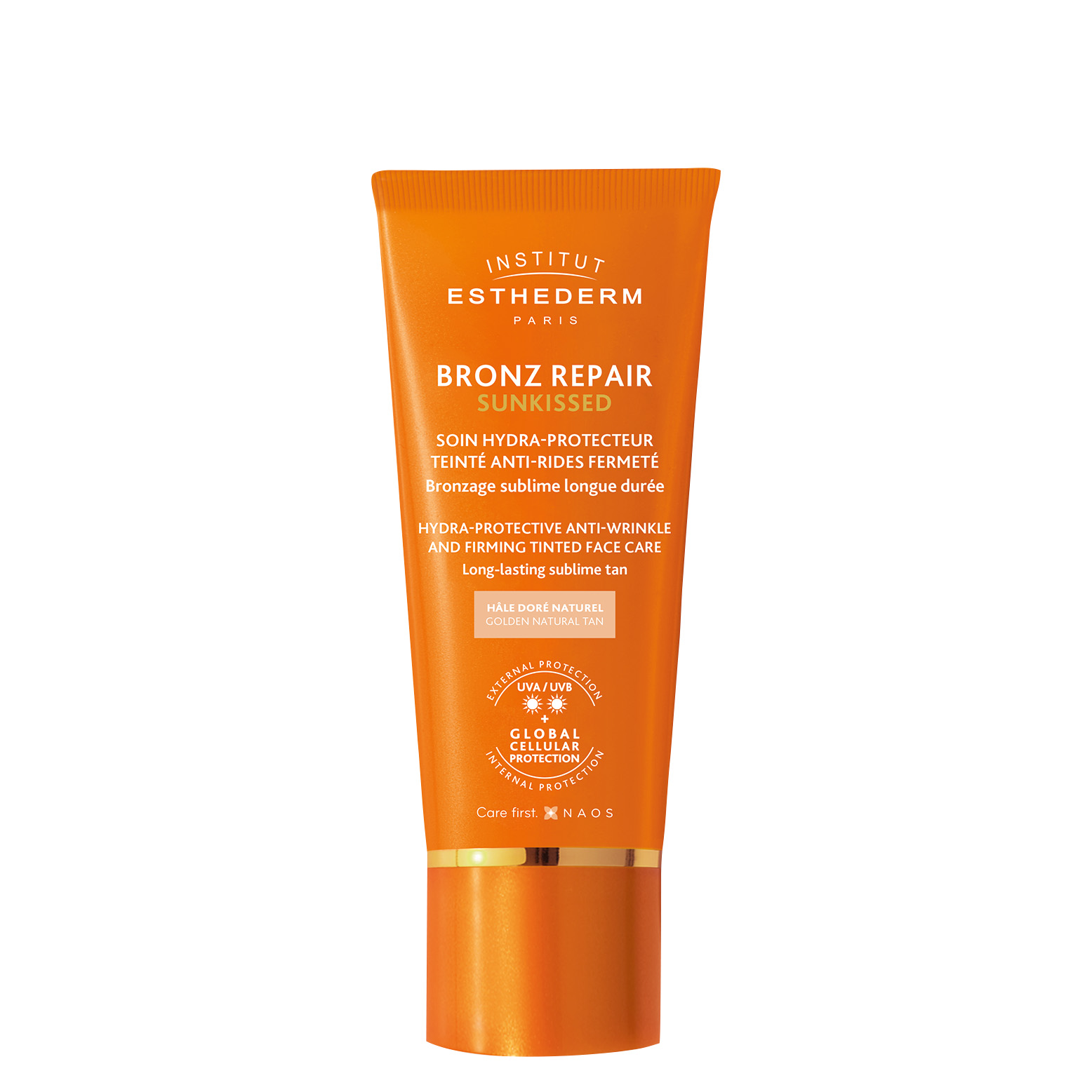 Bronz Repair Sunkissed Medium sun ESTHEDERM No color