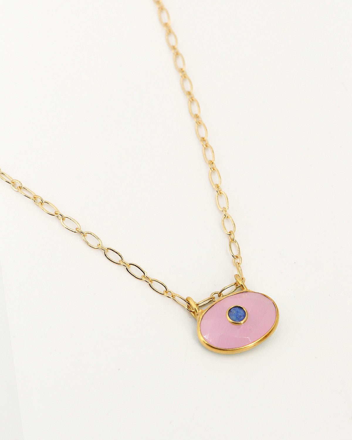 Necklace MINI DEVA Rose
