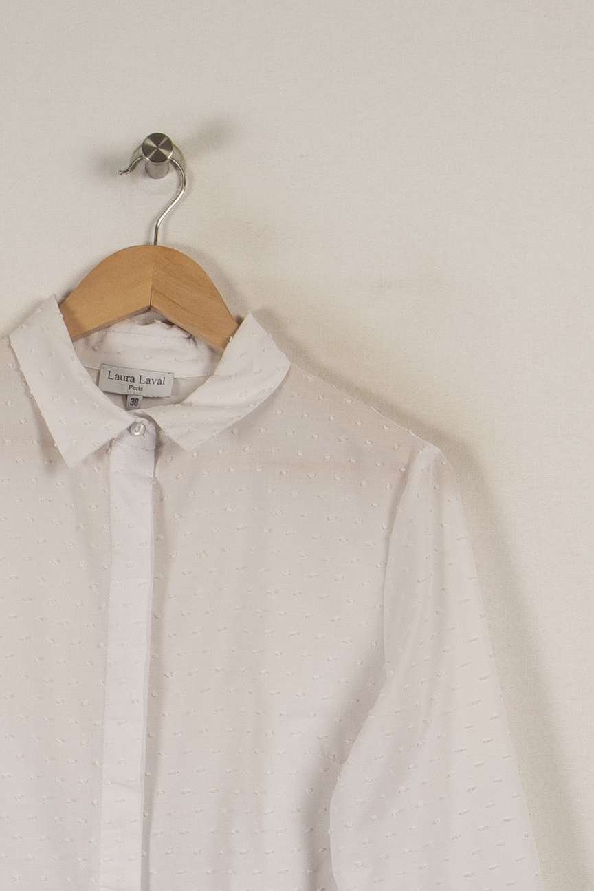 . Laura Laval - Seconde Main White