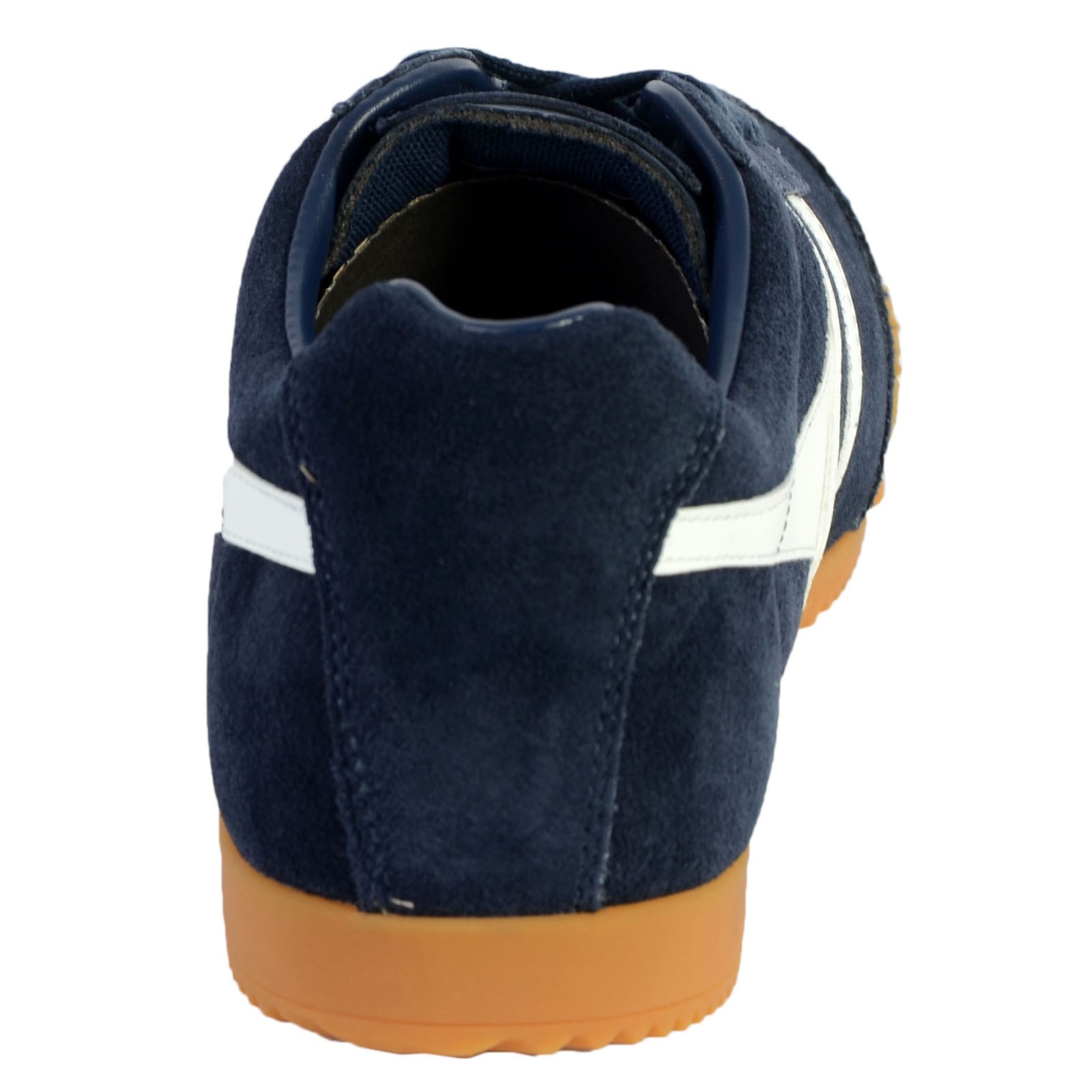 Harrier Suede Sneakers GOLA Grey